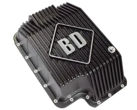 BD Diesel BD Ford Deep Sump Trans Pan - 1989-2010 E4OD/4R100/5R110 Ford 7.3L V8