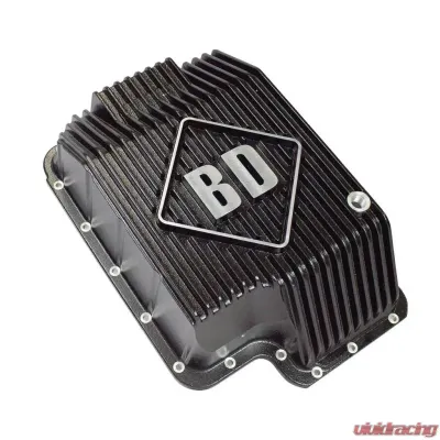 BD Diesel BD Ford Deep Sump Trans Pan - 1989-2010 E4OD/4R100/5R110 Ford 7.3L V8 - 1061716