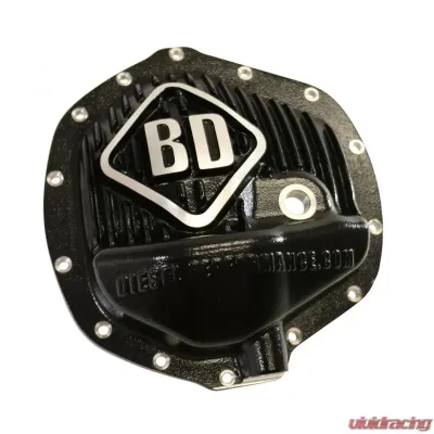 BD Diesel BD Differential Cover, Rear - Dodge 2013-2018 2500 AAM 14-Bolt w/RCS Ram 2013-2018 6.7L 6-Cyl - 1061825-RCS