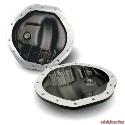 BD Diesel BD Dodge Differential Cover Pack, Front & Rear - 2500 2003-2013 / 3500 2003-2012 - 1061827
