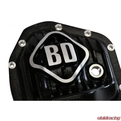 BD Diesel Differential Cover Rear Dana 70 Dodge 1981-1993 2500 | 3500 & 1994-2002 2500 Auto Dodge - 1061835