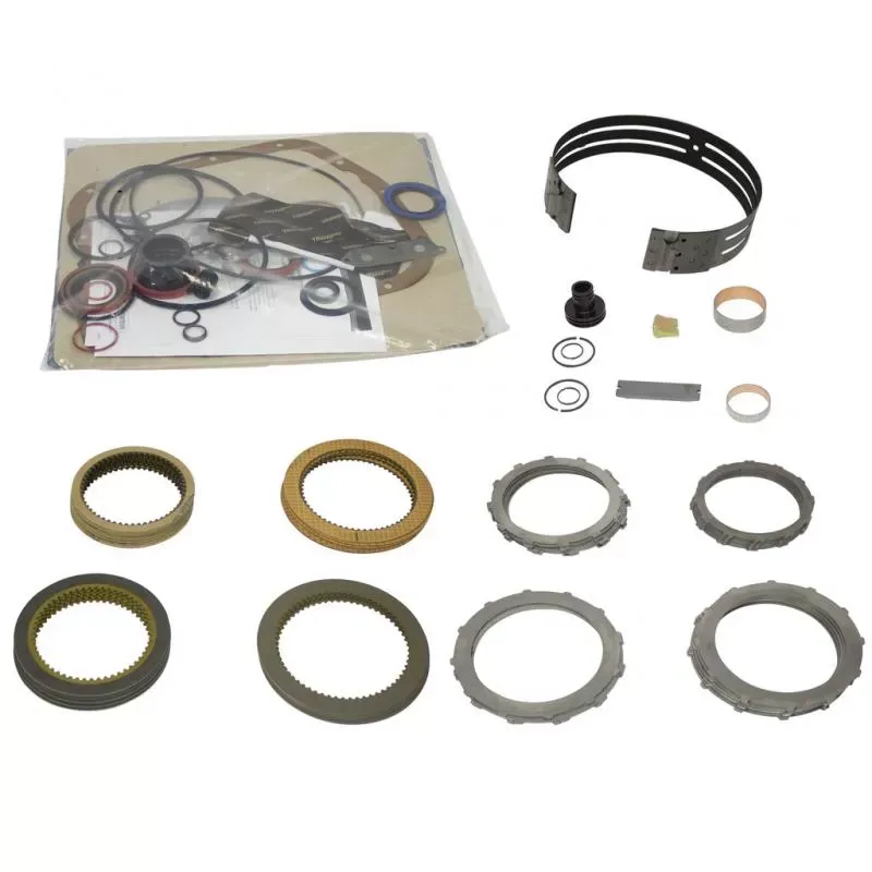 BD Diesel BD Build-It Dodge 47RE/RH Trans Kit 1994-2002 Stage 1 Stock HP Kit Dodge - 1062001