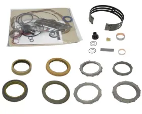 BD Diesel BD Build-It Dodge 47RE/RH Trans Kit 1994-2002 Stage 1 Stock HP Kit Dodge