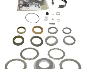 BD Diesel BD Build-It Dodge 47RE/RH Trans Kit 1994-2002 Stage 3 Heavy Duty Kit Dodge
