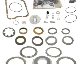 BD Diesel BD Build-It Dodge 47RE/RH Trans Kit 1994-2002 Stage 4 Master Rebuild Kit Dodge