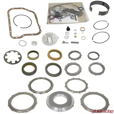 BD Diesel BD Build-It Dodge 47RE/RH Trans Kit 1994-2002 Stage 4 Master Rebuild Kit Dodge - 1062004