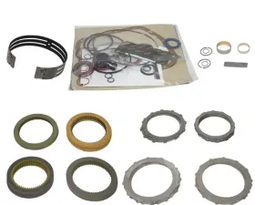BD Diesel BD Build-It Dodge 48RE Trans Kit 2003-2007 Stage 1 Stock HP Kit Dodge