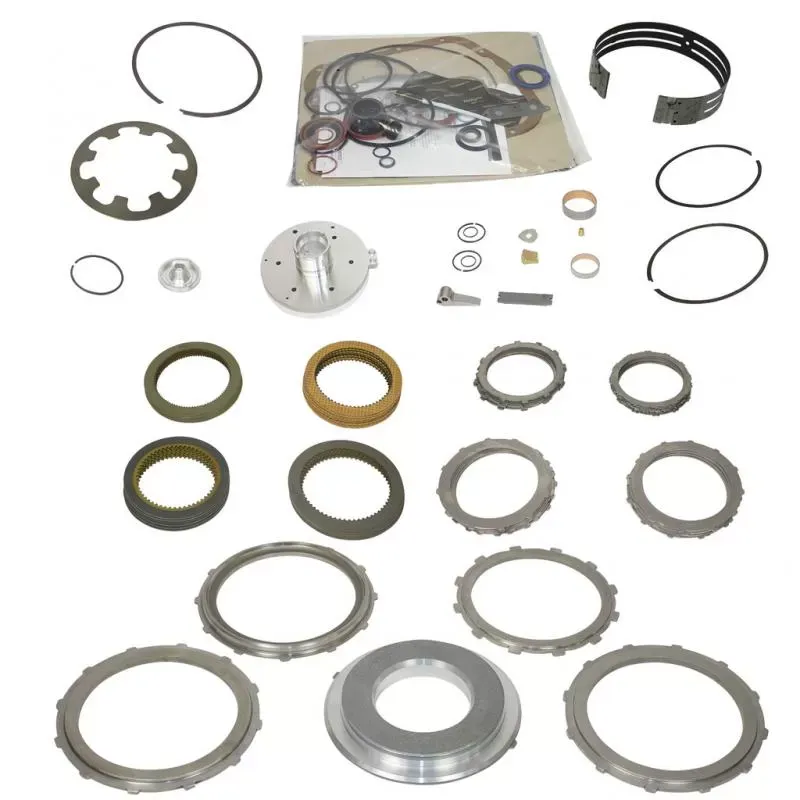 BD Diesel BD Build-It Dodge 48RE Trans Kit 2003-2007 Stage 4 Master Rebuild Kit Dodge - 1062014