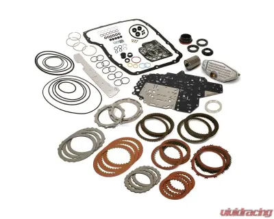 BD Diesel Intermediate Kit Stage 2 Build-It 68RFE Dodge 2007.5-2018 - 1062022