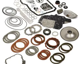 BD Diesel BD Build-It Dodge 68RFE Trans Kit 2007.5-2018 Stage 3 Performance Kit