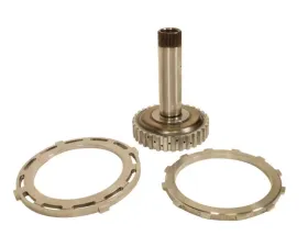 BD Diesel BD 68RFE Big Stack Overdrive Shaft & Reaction Plates Kit Dodge 2007.5-2018 6.7L