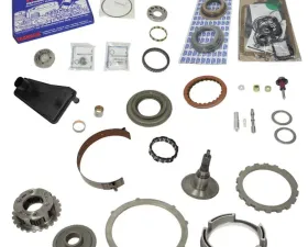 BD Diesel BD Build-It Ford 4R100 Trans Kit 1999-2003 Stage 4 Master Rebuild Kit 4wd Ford Excursion 2000-2003 7.3L V8
