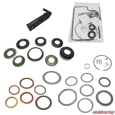 BD Diesel BD Build-It Ford 5R110 Trans Kit 2003-2004 Stage 1 Stock HP Kit Ford 2003-2004 6.0L V8 - 1062131