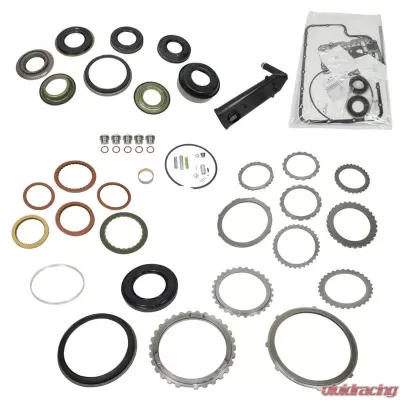 BD Diesel BD Build-It Ford 5R110 Trans Kit 2003-2004 Stage 4 Master Rebuild Kit Ford 2003-2004 6.0L V8 - 1062134