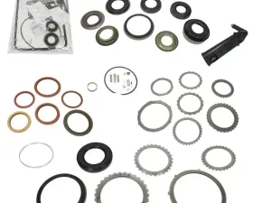 BD Diesel BD Build-It Ford 5R110 Trans Kit 2005-2010 Stage 4 Master Rebuild Kit