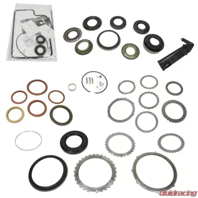BD Diesel BD Build-It Ford 5R110 Trans Kit 2005-2010 Stage 4 Master Rebuild Kit - 1062144