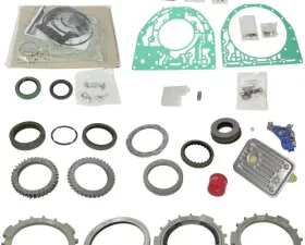 BD Diesel BD Build-It Chevy Allison Trans Kit 2001-2004 LB7 Stage 4 Master Rebuild Kit