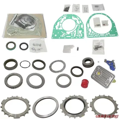 BD Diesel BD Build-It Chevy Allison Trans Kit 2001-2004 LB7 Stage 4 Master Rebuild Kit - 1062204