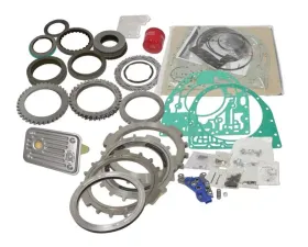 BD Diesel BD Build-It Chevy Allison Trans Kit 2011-2016 LML Stage 3 GMC Sierra 2015-2016 6.6L V8