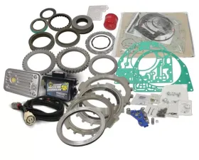 BD Diesel BD Build-It Chevy Allison Trans Kit 2011-2016 LML Stage 4 c/w Controller GMC Sierra 2015-2016 6.6L V8