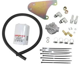BD Diesel Transmission Filter Kit - Ford 2008-2010 5R110