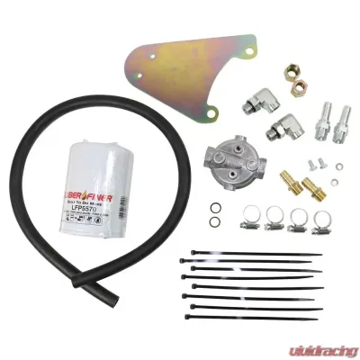 BD Diesel Transmission Filter Kit - Ford 2008-2010 5R110 - 1064018