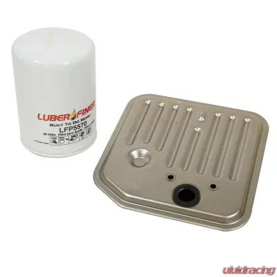 BD Diesel BD Transmission Filter Service Kit - Dodge 1998-2007 47RE/48RE Dodge - 1064042