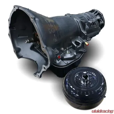 BD Diesel BD Dodge 47RH Transmission & Converter Package - 1994-1995 4wd Dodge 1994-1995 - 1064154SS