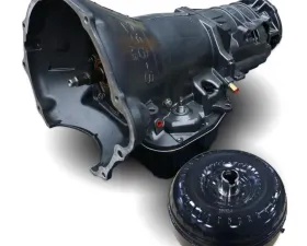 BD Diesel BD Dodge 47RE Trans & Converter Package 1996-97 2wd w/Speed Sensor & Speedo Head Dodge 1996-1997
