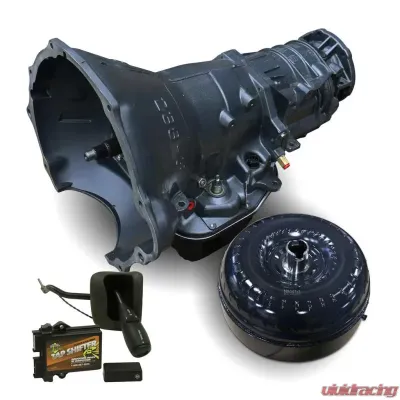 BD Diesel BD Dodge 48RE Transmission & Converter Package - 2005-2007 4wd w/TVV Dodge 2005-2007 5.9L 6-Cyl - 1064234SST