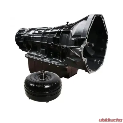 BD Diesel BD Ford 5R110 Transmission & Converter Package - 2003-2004 4wd Ford 2003-2004 6.0L V8 - 1064464SM