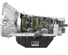 BD Diesel Transmission - 2005-2007 Ford 5R110 2wd