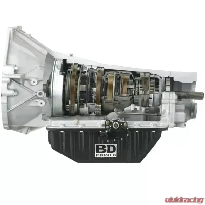 BD Diesel Transmission - 2005-2007 Ford 5R110 2wd - 1064482