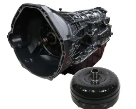 BD Diesel BD Ford 5R110 Transmission & Converter Package - 2008-2010 6.4L Power Stroke 4wd