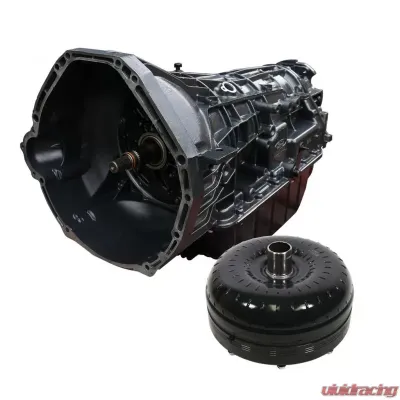 BD Diesel BD Ford 5R110 Transmission & Converter Package - 2008-2010 6.4L Power Stroke 4wd - 1064494SM