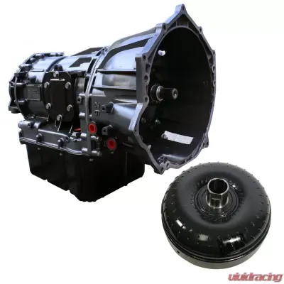 BD Diesel BD Duramax Allison Transmission & Converter Package - Chevy 2004.5-2006 LLY 4wd - 1064724BM