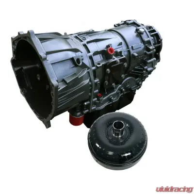 BD Diesel BD Duramax Allison Transmission & Converter Package - Chevy 2004.5-2006 LLY 4wd - 1064724SS