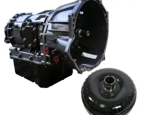 BD Diesel BD Duramax Allison Transmission & Converter Package - Chevy 2007-2010 LMM 4wd