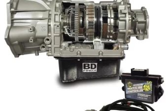 Complete Transmissions