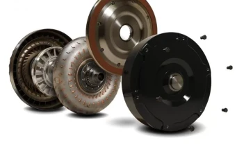 Torque Converters