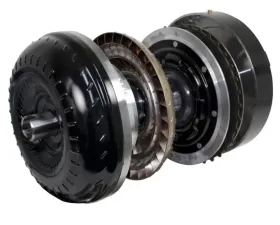 BD Diesel BD Proforce 3D Torque Converter Dodge 1994-2007 47RH/47RE/48RE Enhanced Stall Dodge