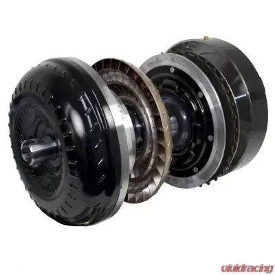 BD Diesel BD Proforce 3D Torque Converter Dodge 1994-2007 47RH/47RE/48RE Enhanced Stall Dodge - 1071217X