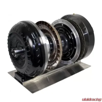 BD Diesel BD Proforce 3D Torque Converter Dodge 1994-2007 47RH / 47RE / 48RE High Stall Dodge - 1071217X-HS