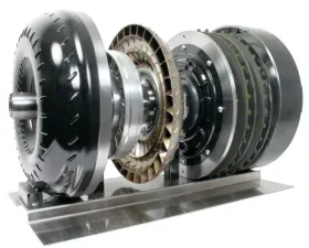 BD Diesel BD Duramax Proforce 3D Torque Converter - Chevy 2001-2016 Allison 1000
