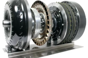 Torque Converters