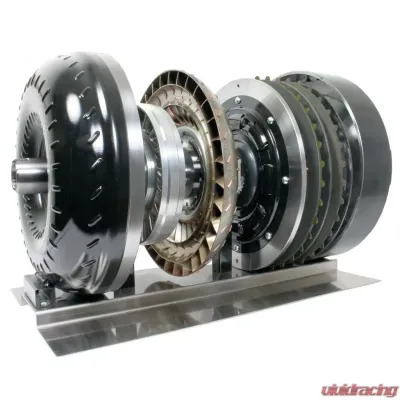 BD Diesel BD Duramax Proforce 3D Torque Converter - Chevy 2001-2016 Allison 1000 - 1071240