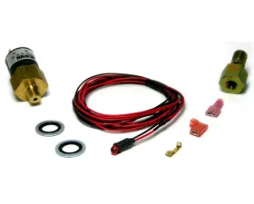 BD Diesel BD 5.9L Cummins Low Fuel Pressure Light & Alarm Kit Dodge 1998-2007 24-valve Dodge
