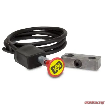 BD Diesel BD Exhaust Brake Push/Pull Switch Kit 5/8 Shift Lever - 1300210