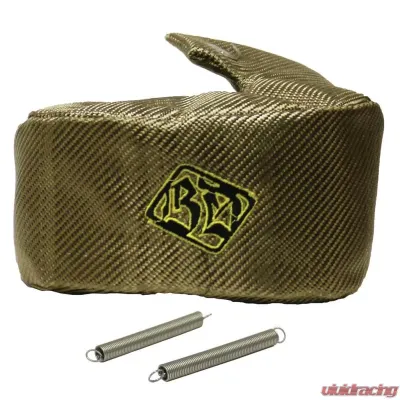 BD Diesel BD T4 Turbo Blanket - S300 / S400 - 1453522