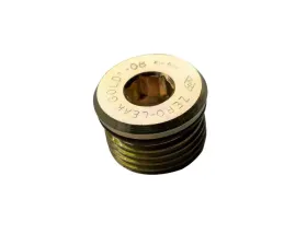 BD Diesel Magnetic Drain Plug, Trans Pan & Diff Cover - 3/4x16NF